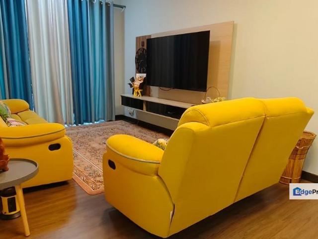 Condominium for rent in Kajang, Langat