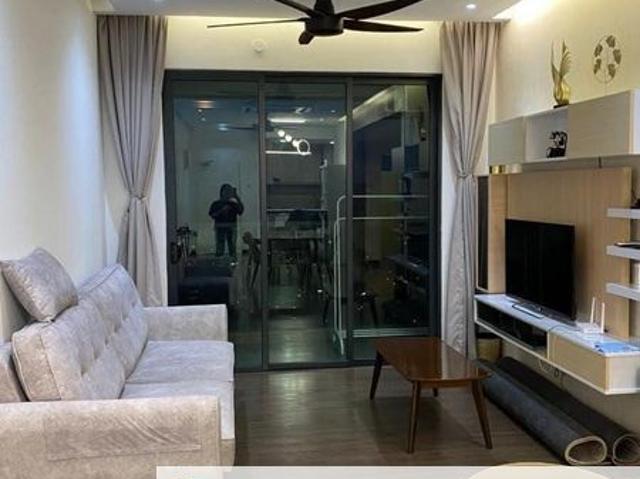 Condominium for rent in Kajang, Langat
