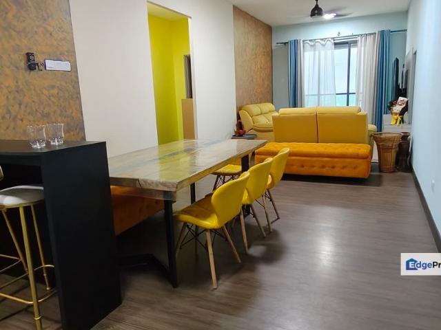 Condominium for rent in Kajang, Langat
