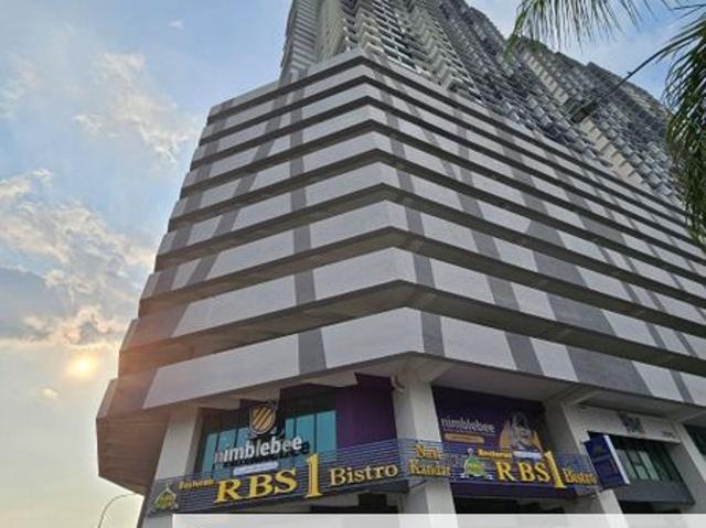 Condominium for rent in Kajang, Langat
