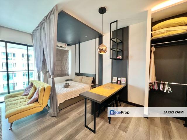 Condominium for rent in Kajang, Langat