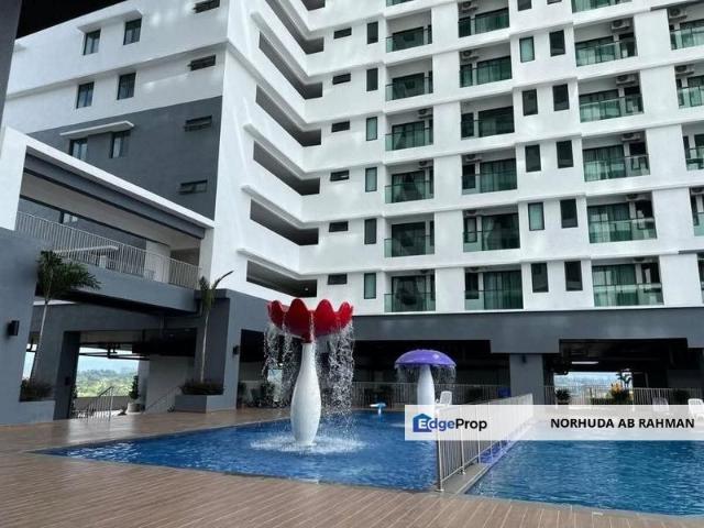 Condominium for sale in Kajang, Langat