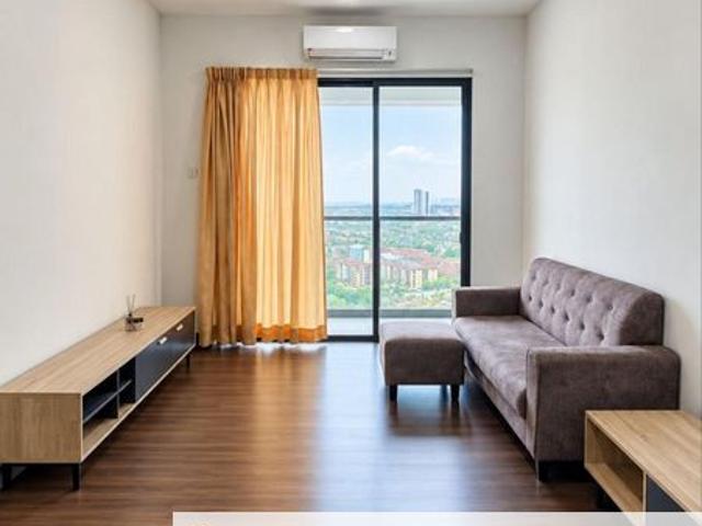 Condominium for rent in Kajang, Langat