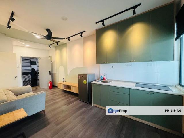 Condominium for rent in Kajang, Langat