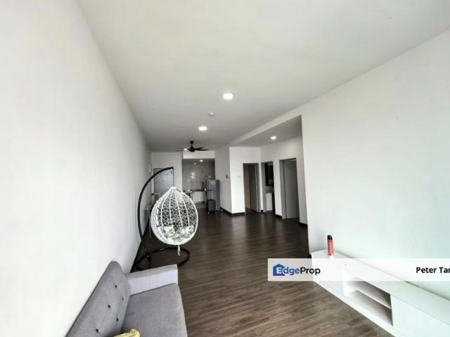 Condominium for rent in Seksyen 3, Majlis Perbandaran Kajang