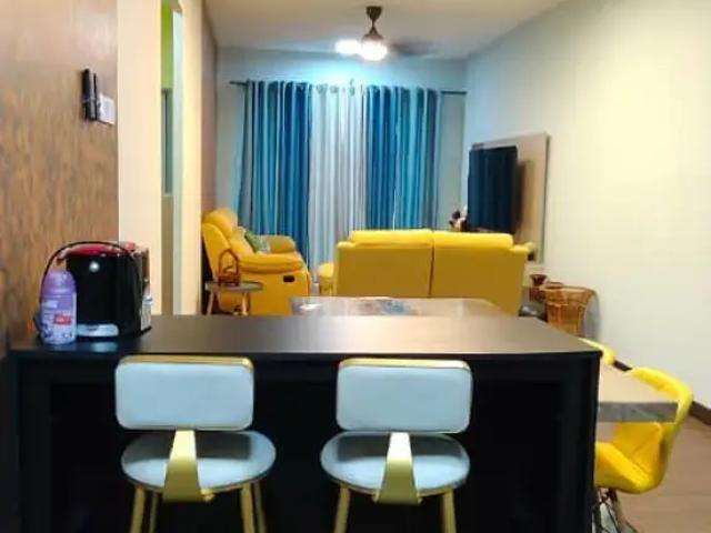 Apartment for rent in Kajang, Langat
