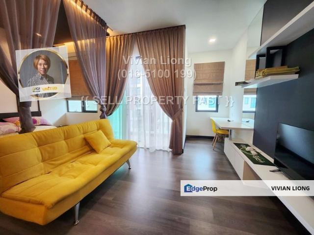 Condominium for sale in Kajang, Langat