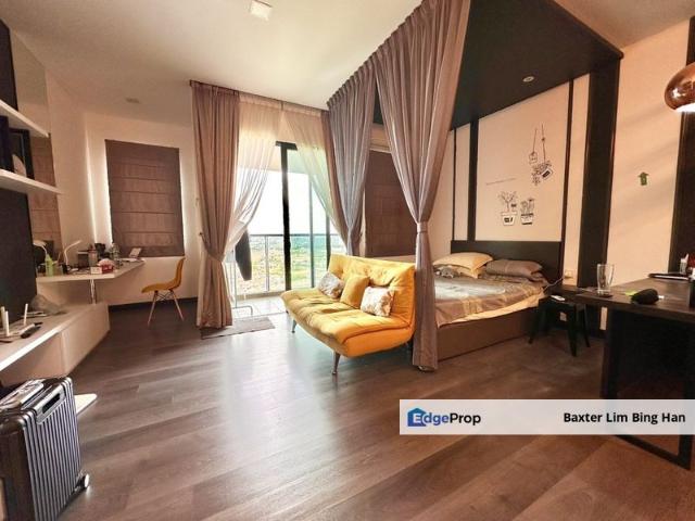 Condominium for rent in Kajang, Langat