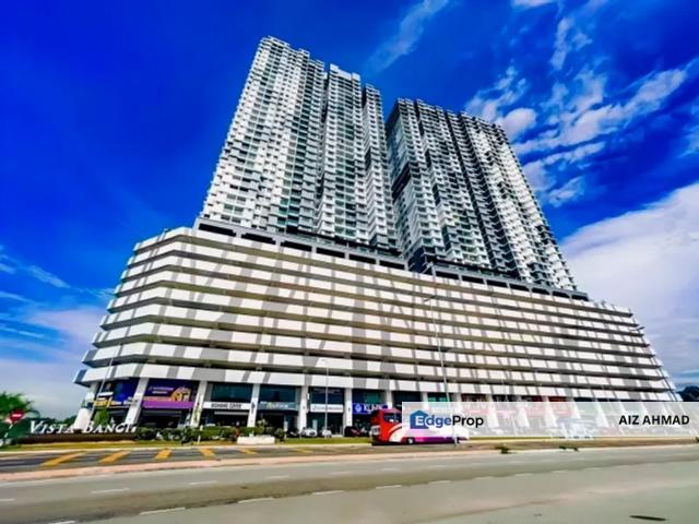 Condominium for rent in Kajang, Langat