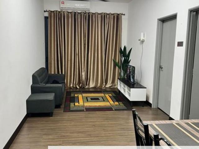 Condominium for rent in Seksyen 3, Majlis Perbandaran Kajang