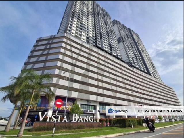 Condominium for rent in Kajang, Langat