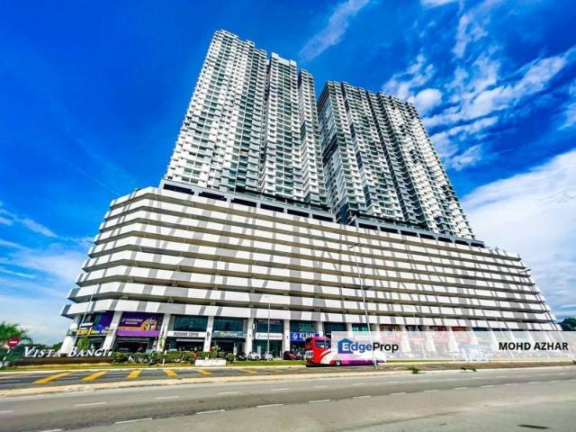 Condominium for sale in Kajang, Langat