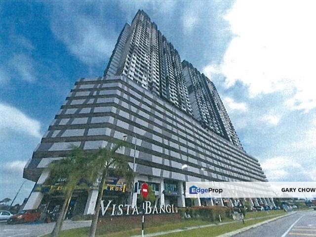 Condominium for sale in Kajang, Langat