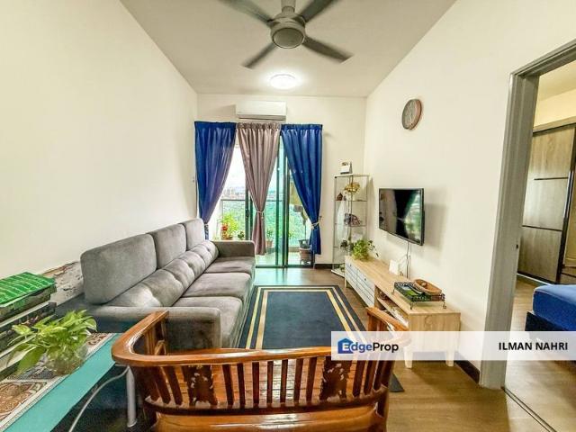 Condominium for sale in Kajang, Langat