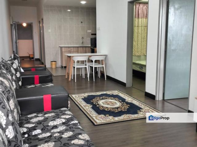 Condominium for rent in Kajang, Langat