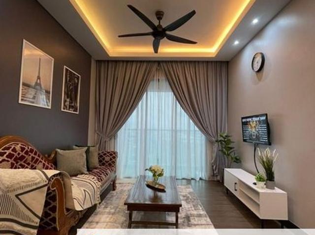 Condominium for rent in Kajang, Langat