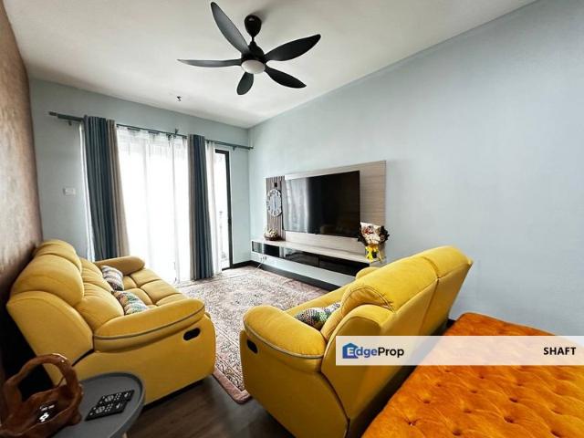 Condominium for rent in Kajang, Langat