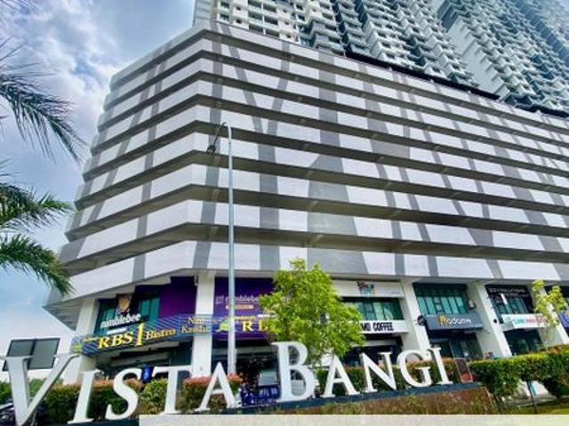 Condominium for sale in Kajang, Langat