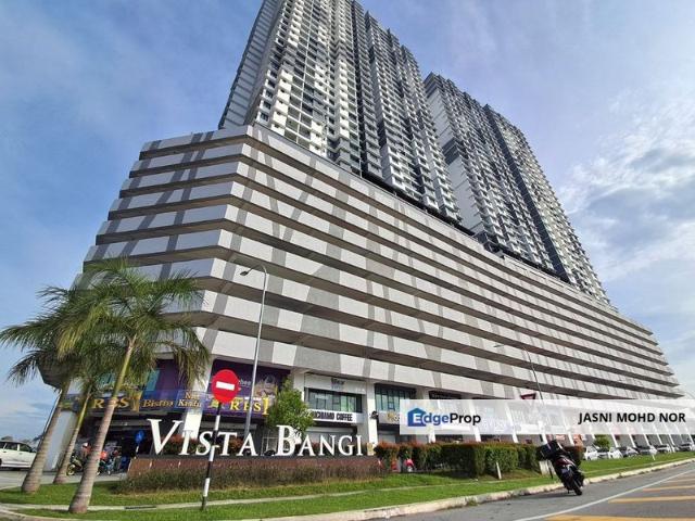 Condominium for rent in Kajang, Langat