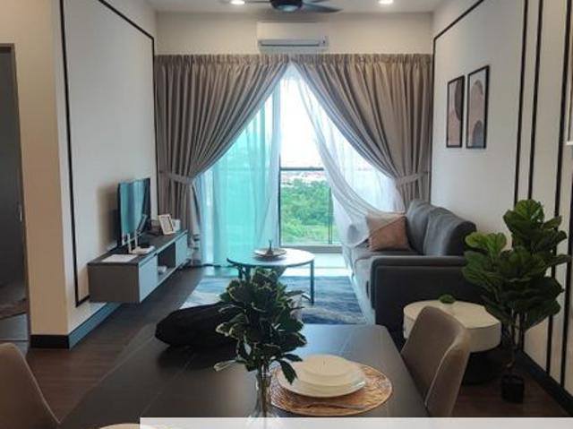 Condominium for rent in Kajang, Langat