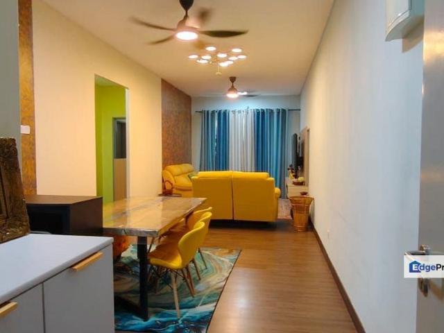 Condominium for rent in Kajang, Langat