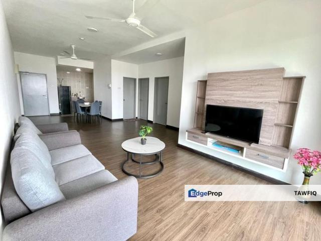 Condominium for rent in Kajang, Langat