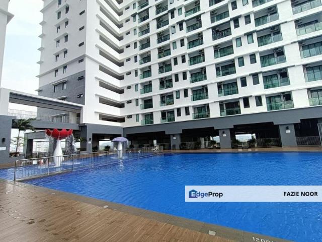 Condominium for sale in Kajang, Langat