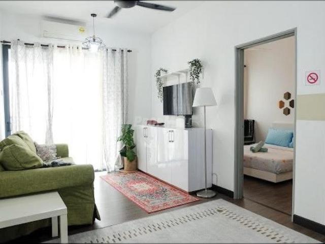 Apartment for rent in Kajang, Langat