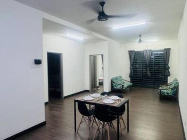 Condominium for rent in Kajang, Langat