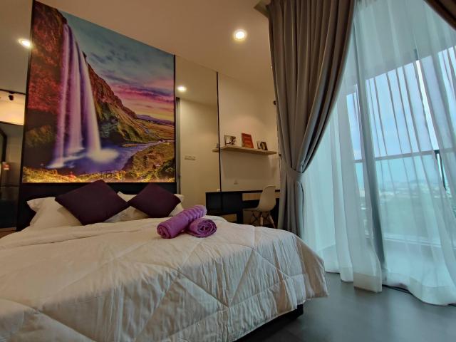 Apartment for rent in Kajang, Langat