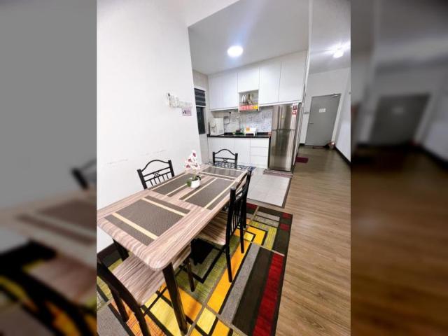 Apartment for rent in Kajang, Langat