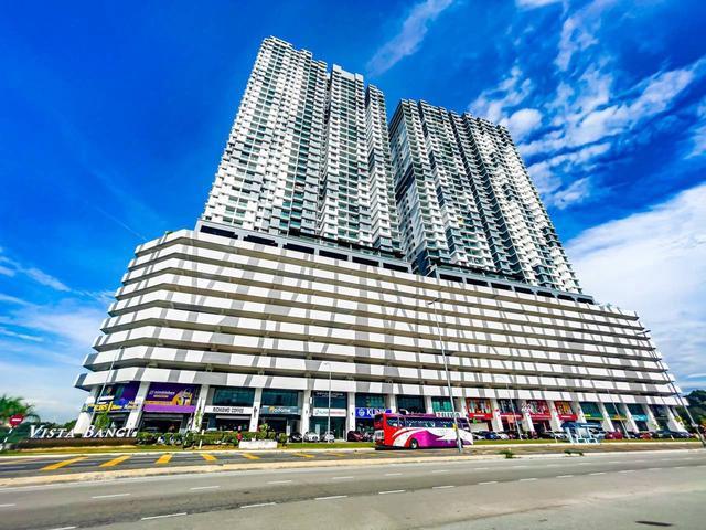 Condominium for rent in Kajang, Langat