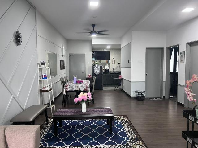 Apartment for rent in Kajang, Langat
