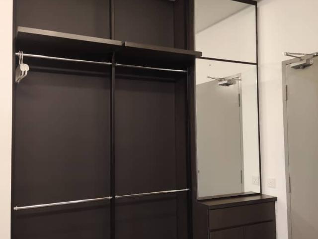 Apartment for rent in Kajang, Langat