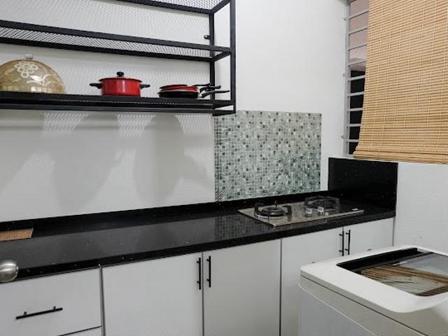 Apartment for rent in Kajang, Langat