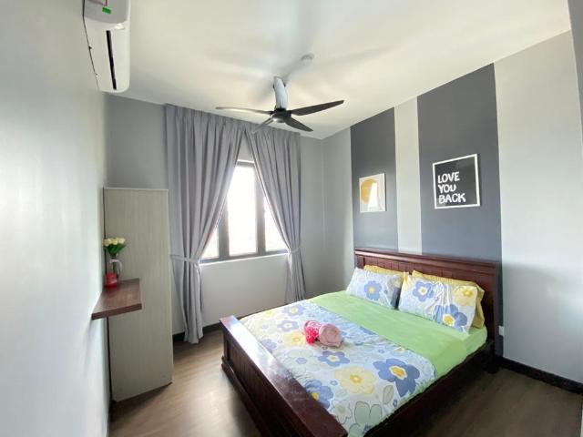 Apartment for rent in Kajang, Langat