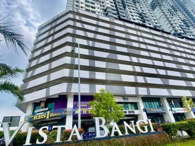 Serviced Residence for sale in Kajang, Langat