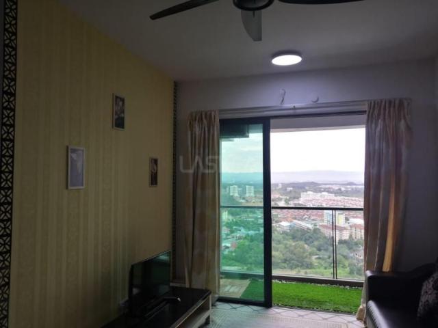 Apartment for rent in Kajang, Langat