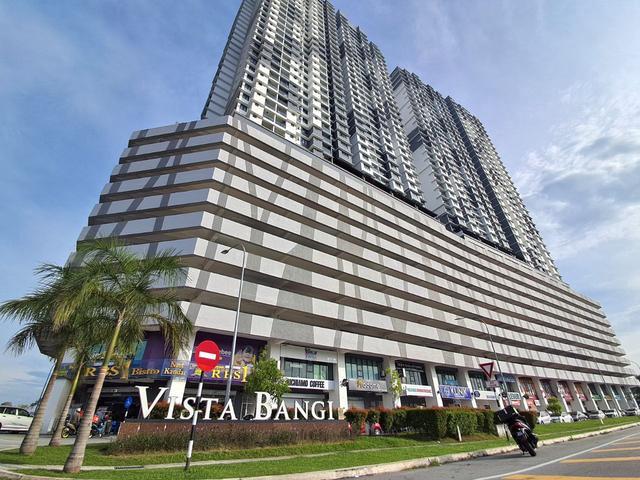 Serviced Residence for rent in Kajang, Langat