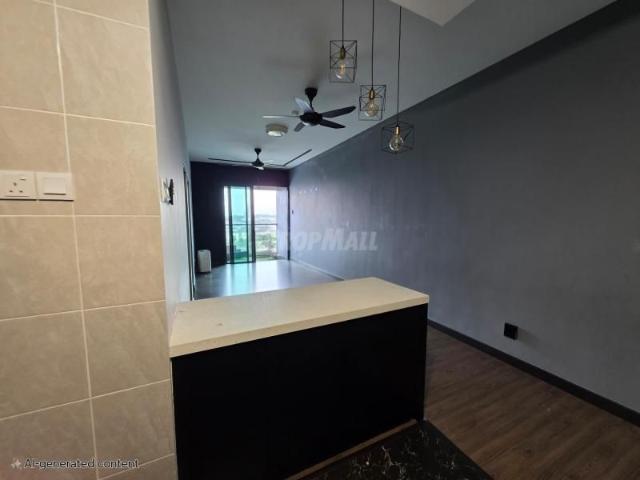 Apartment for rent in Kajang, Langat
