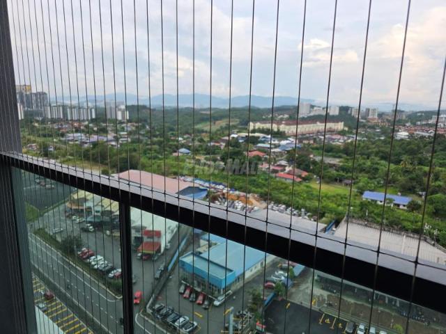 Apartment for rent in Kajang, Langat