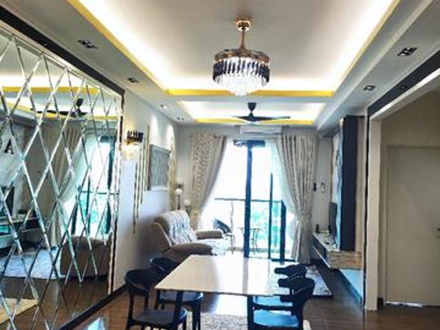 Serviced Residence for sale in Kajang, Langat
