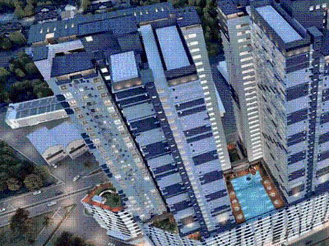 Apartment for rent in Kajang, Langat
