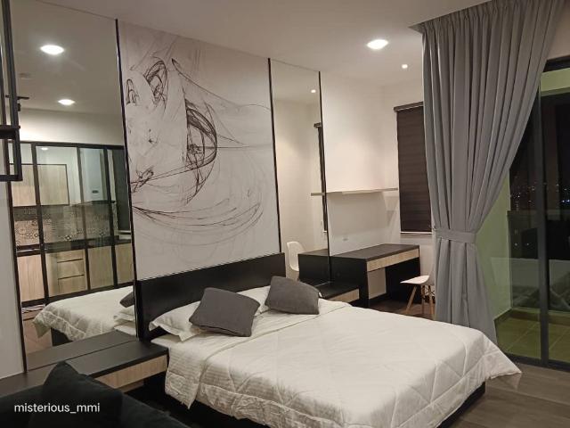 Apartment for rent in Kajang, Langat