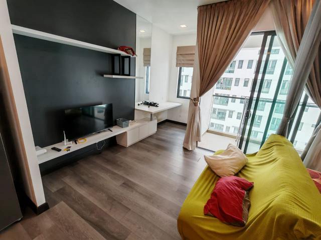 Serviced Residence for rent in Kajang, Langat