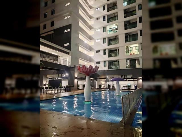 Apartment for rent in Kajang, Langat
