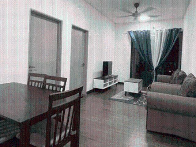 Apartment for rent in Kajang, Langat