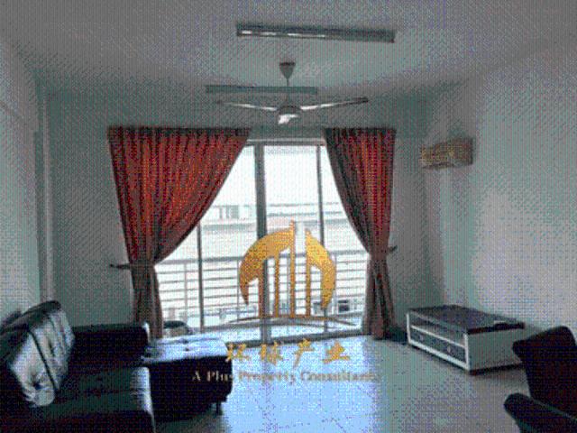 Apartment for rent in Wellesley, Penang
