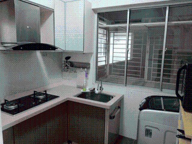 Apartment for rent in Wellesley, Penang