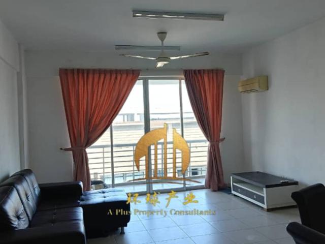 Apartment for rent in Wellesley, Penang